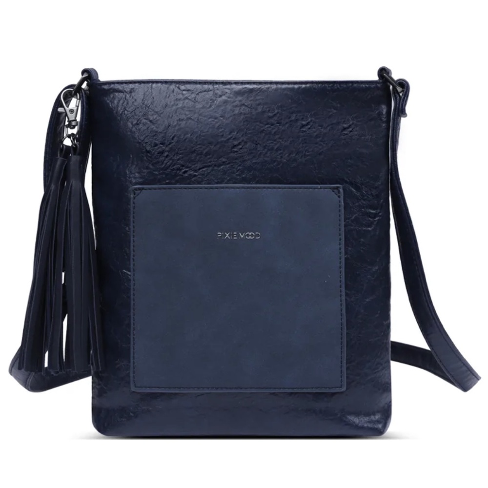 NWT - 👜 Lily Crossbody - Vintage Blue